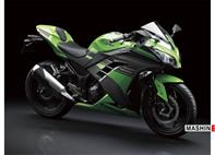 کاوازاکی-نینجا 250-Ninja 250-1390-1397